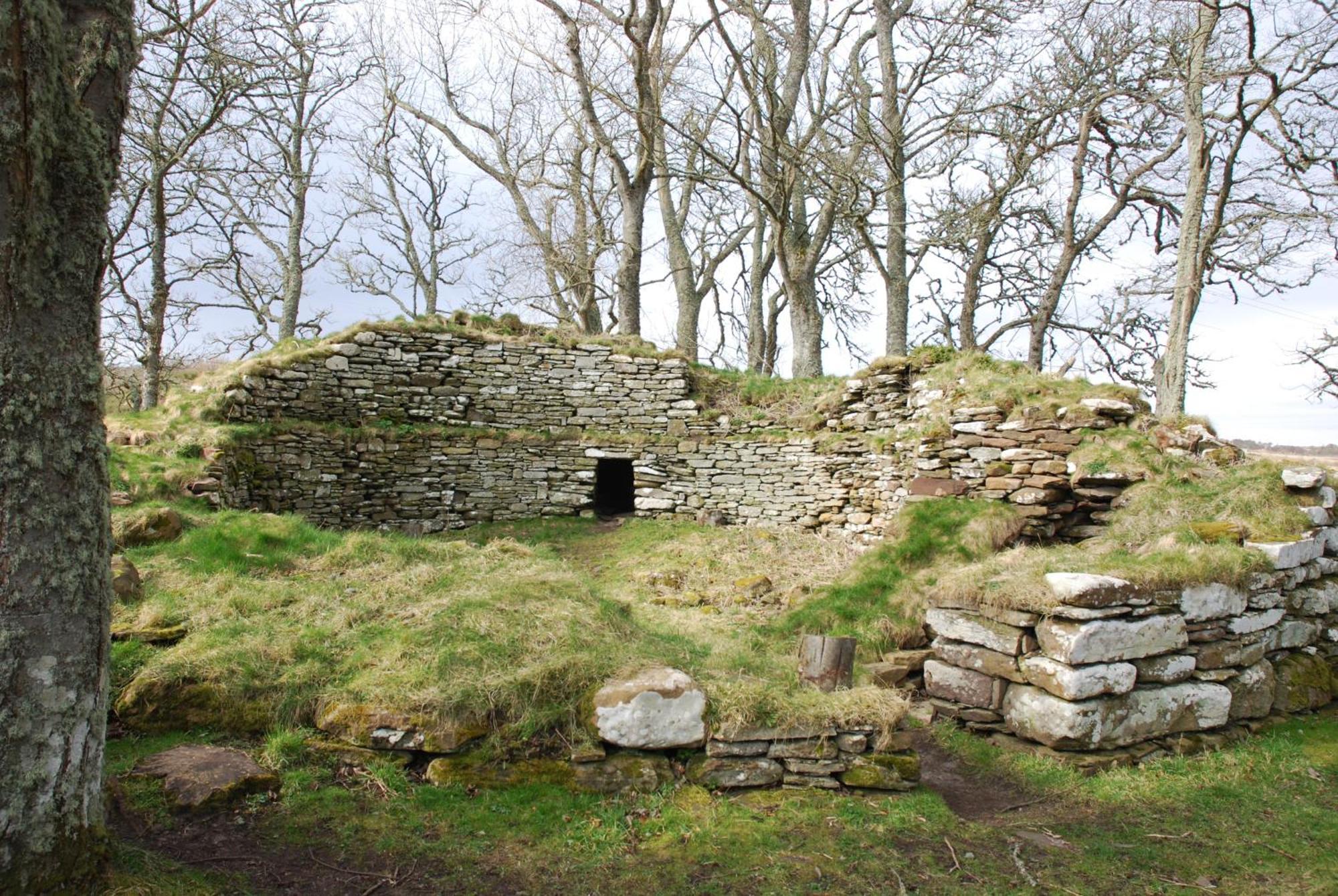 Turadh 'A Break In The Clouds' Villa Dunbeath Exterior photo