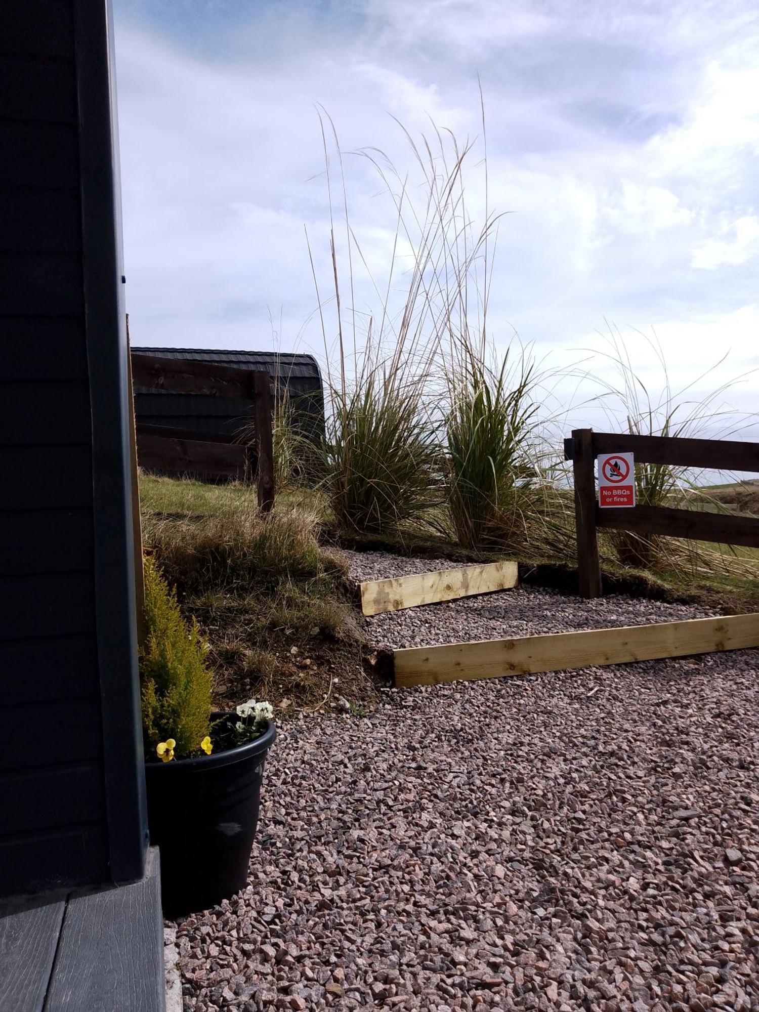 Turadh 'A Break In The Clouds' Villa Dunbeath Exterior photo